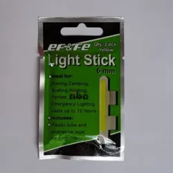 Effe 6 mm Aparatlı Fosfor 2 Adet