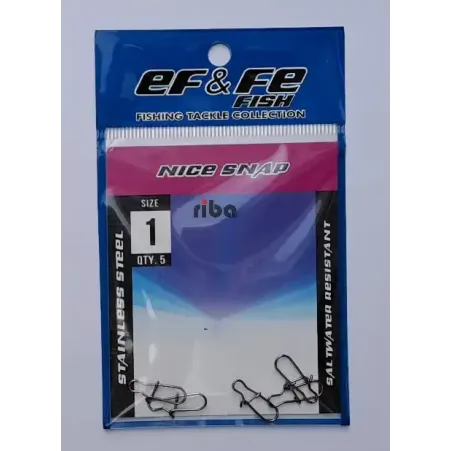 Effe Klips No:1