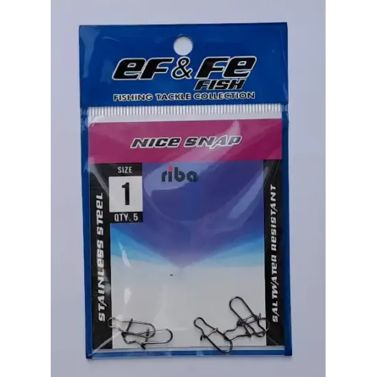 Effe Klips No:1