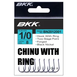 Bkk Chinu With Ring No:1