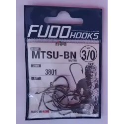 Fudo 3801 mutsu no:3/0 iğne