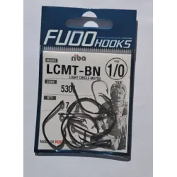 Fudo 5301 light circle no:1/0 iğne