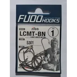 Fudo 5301 light circle no:1 iğne 