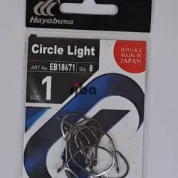 Hayabusa Hcrl-186 Circle Light no:1