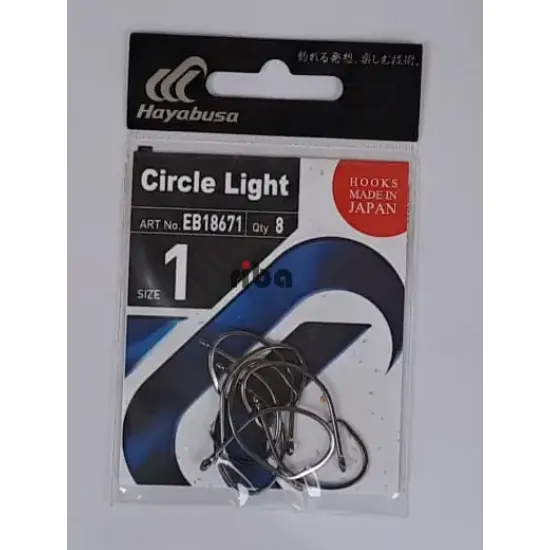 Hayabusa Hcrl-186 Circle Light no:1