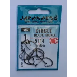 Japanese 5114 Circle İğne No:1