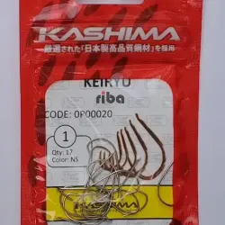 Kashima op2 Keiryu İğne No:1