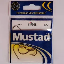 Mustad Olta İğnesi 530NPBR 10lu No:2