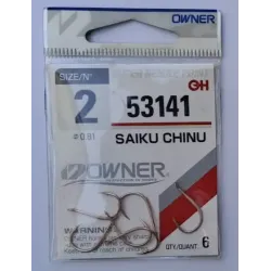 Owner 53141 Saiku Chinu No:2