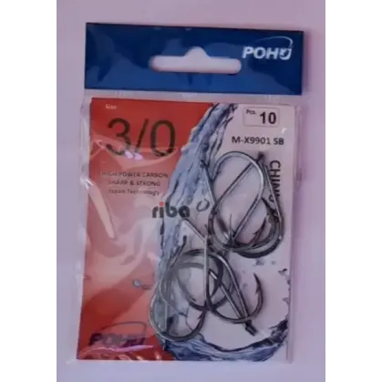 Pohu M-X9901 chinu sb no:3/0