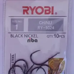Ryobi Chinu No:1 Ryobi Chinu No:1
