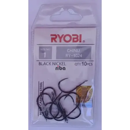 Ryobi Chinu No:1 Ryobi Chinu No:1