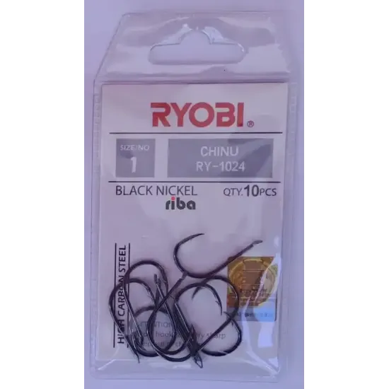 Ryobi Chinu No:1 Ryobi Chinu No:1