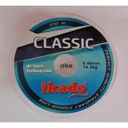 İkado Classic 0.40 mm 100 m Monofilament Misina İkado Classic 0.40 mm 100 m Monofilament Misina