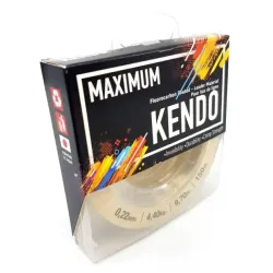 Kendo Maximum Fluorocarbon Kaplı 150 m. 0.25 mm misina