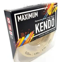 Kendo Maximum Fluorocarbon Kaplı 150 m. 0.25 mm misina