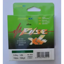 Powerex Pulse 4 Örgü 0.10 Mm 150 Mt İp Msisina