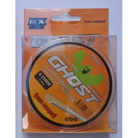 Seahorse Ghost 0.25 mm 200 mt Fluorocarbon Kaplı Misina Seahorse Ghost 0.25 mm 200 mt Fluorocarbon Kaplı Misina