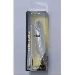 Aioute 100 mm 14 gr Su Üstü silver