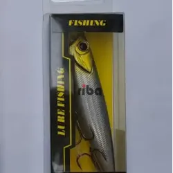 Aioute 85 mm 1 gr Su Üstü Grey-Black