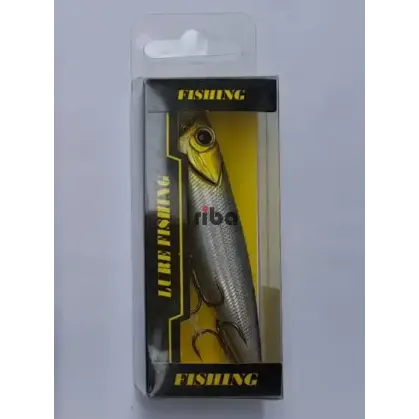 Aioute 85 mm 1 gr Su Üstü Grey-Black