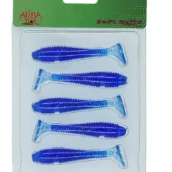 Albastar Natura Minnow Sahte Silikon Renk : 02