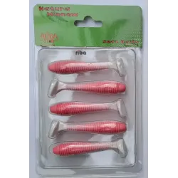 Albastar Natura Minnow Sahte Silikon Renk : 04 Albastar Natura Minnow Sahte Silikon Renk : 04