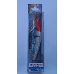 Captain 3410 Deep Lure - Deep Minnow 110 mm 14 gr