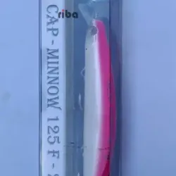 Captain 3425 Cap-minnow 125 f 21 gr 031 Captain 3425 Cap-minnow 125 f 21 gr 031