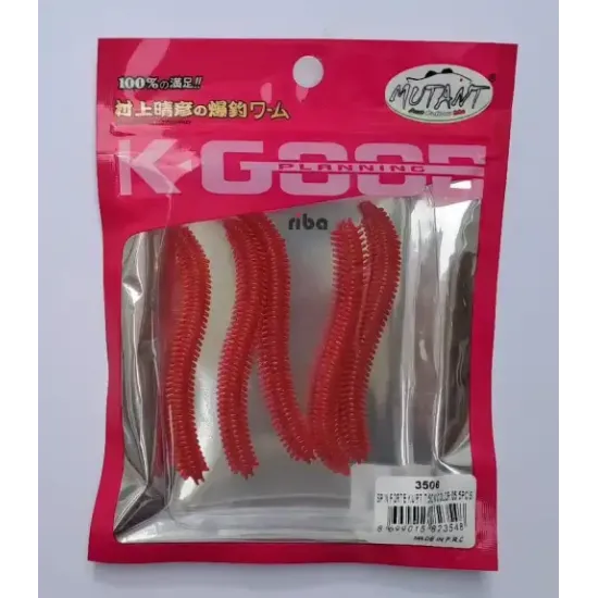 Mutant 3506 Spin Forte 7.5cm Renk 5 Mutant 3506 Spin Forte 7.5cm Renk 5
