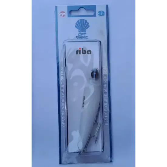 Dft 9341 15 gr su üstü sahte balık - s315