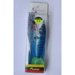Kardez Squid Jig Kalamar Zokası Blue 10 CM