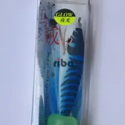 Kardez Squid Jig Kalamar Zokası Blue 10 CM Kardez Squid Jig Kalamar Zokası Blue 10 CM