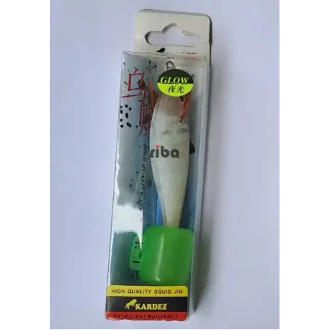 Kardez Squid Jig Kalamar Zokası K-1 10 CM