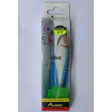 Kardez Squid Jig Kalamar Zokası K-C 10 CM