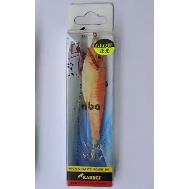 Kardez Squid Jig Kalamar Zokası K-ML 10 CM Kardez Squid Jig Kalamar Zokası K-ML 10 CM