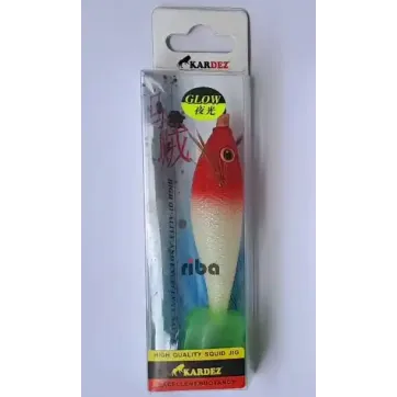 Kardez Squid Jig Kalamar Zokası K-YZ 10 CM Kardez Squid Jig Kalamar Zokası K-YZ 10 CM