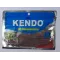 Kendo 10 cm Lrf Silicones Worm Kahverengi