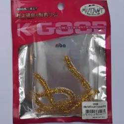 Mutant 3506 Spin Forte 7.5cm Renk 4 Mutant 3506 Spin Forte 7.5cm Renk 4