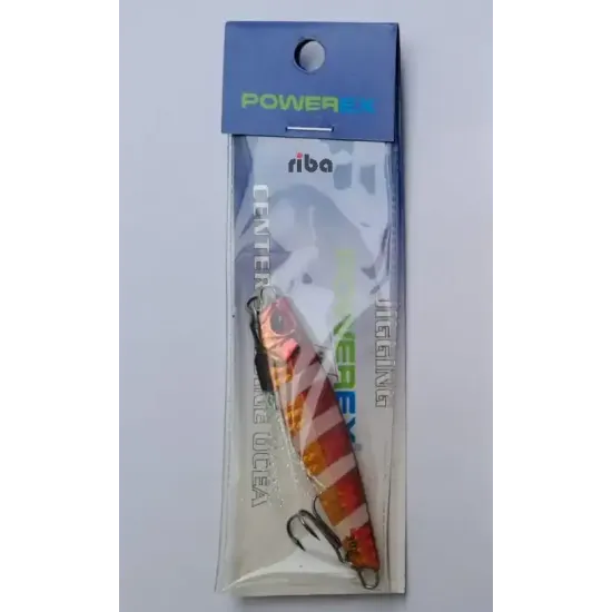 Powerex-CSO-Jig-30gr-80mm-6559 Powerex-CSO-Jig-30gr-80mm-6559