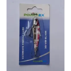 Powerex UFL Minnow Vib 7 cm 15gr Suni Yem 6532