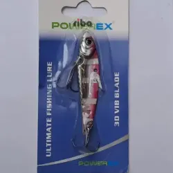 Powerex UFL Minnow Vib 7 cm 15gr Suni Yem 6532