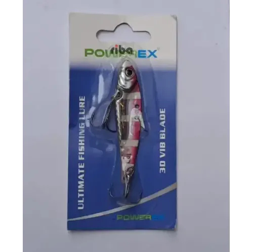 Powerex UFL Minnow Vib 7 cm 15gr Suni Yem 6532