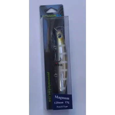 Powerex Magnum Pencil 120 mm Sahte Powerex Magnum Pencil 120 mm Sahte