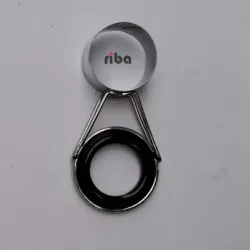 27 mm Plastik Yataklı Porselen Halka