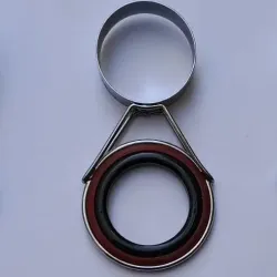 28 mm Plastik Yataklı Porselen Halka.